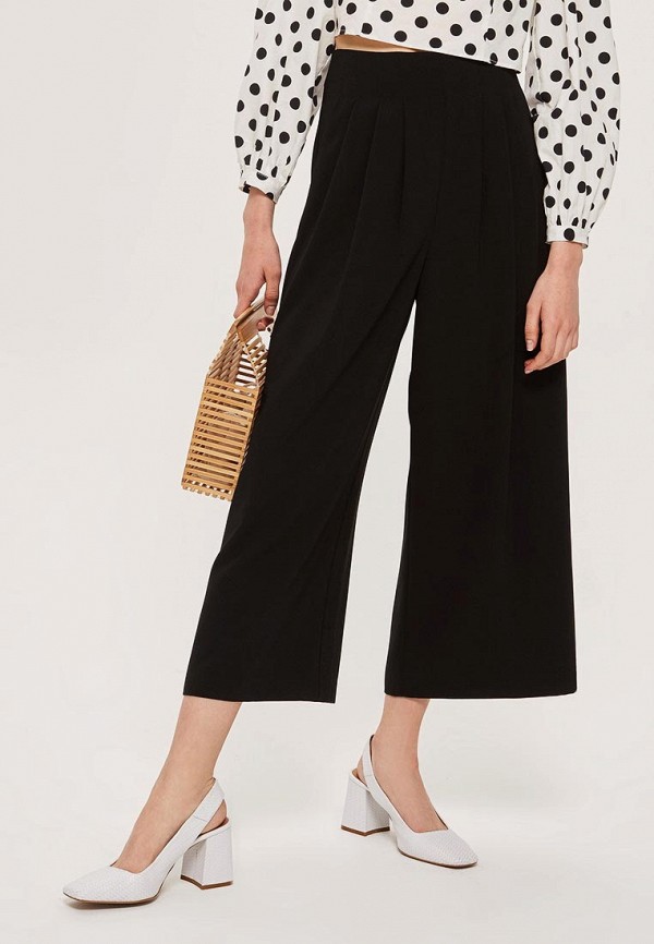 

Брюки Topshop, Черный, Topshop TO029EWBVLY8
