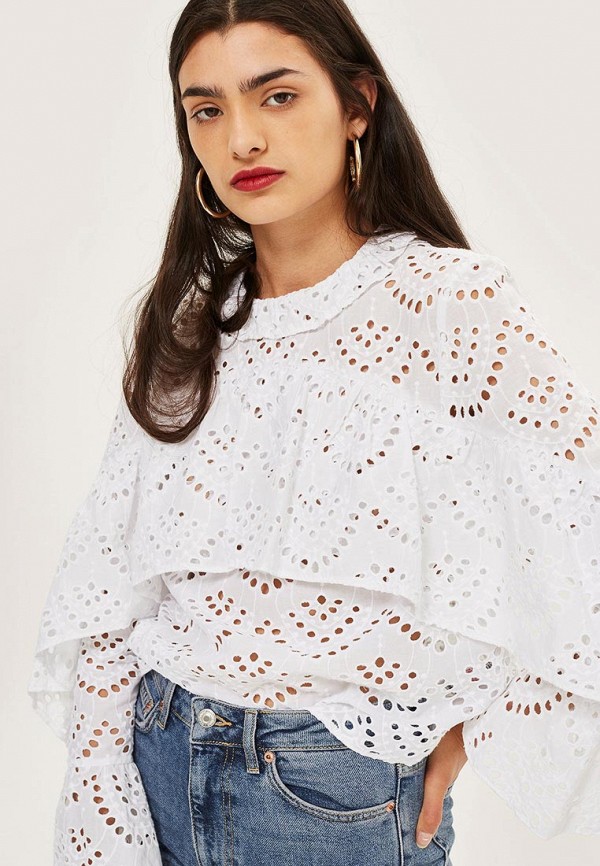 

Блуза Topshop, Белый