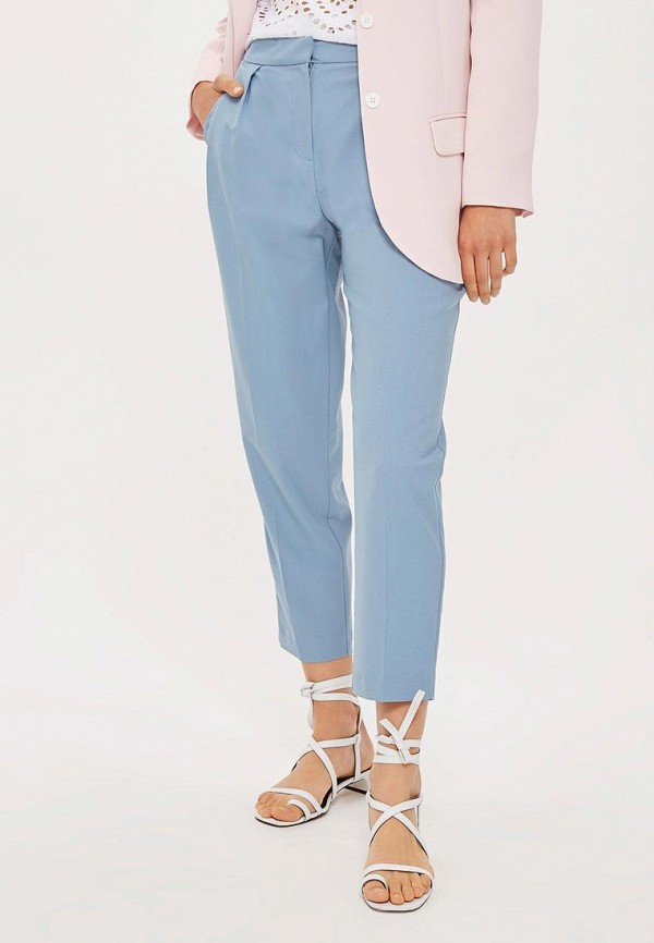 

Брюки Topshop, Голубой