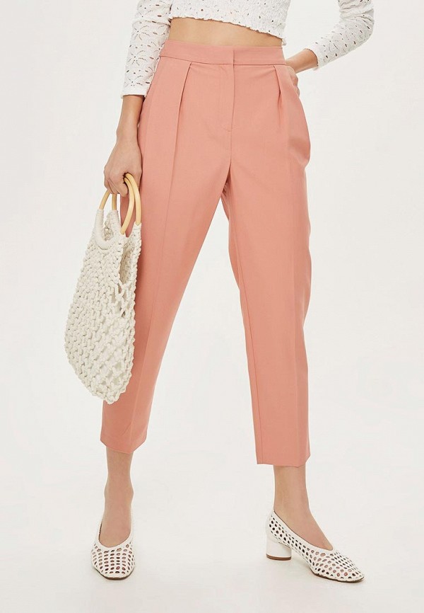 

Брюки Topshop, Розовый