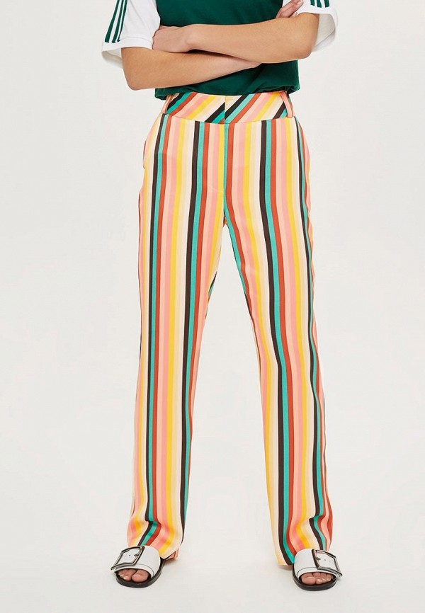 

Брюки Topshop, Мультиколор
