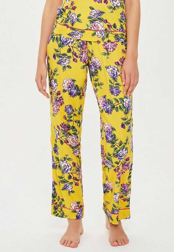 

Брюки домашние Topshop, Желтый