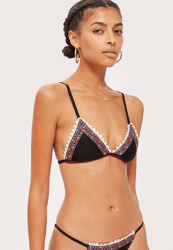

Лиф Topshop, Черный