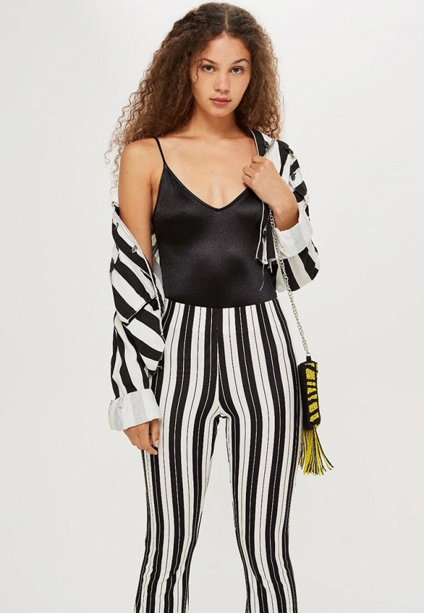 

Боди Topshop, Черный