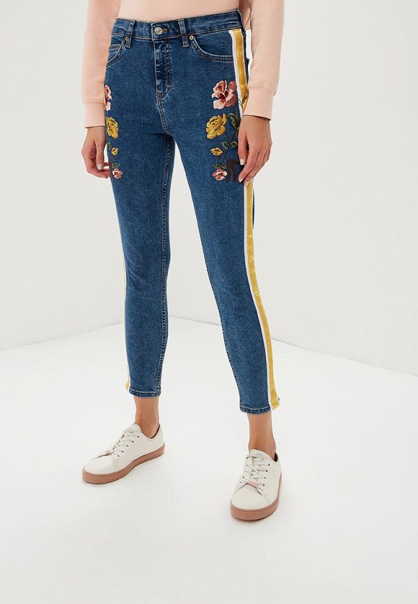 

Джинсы Topshop, Синий