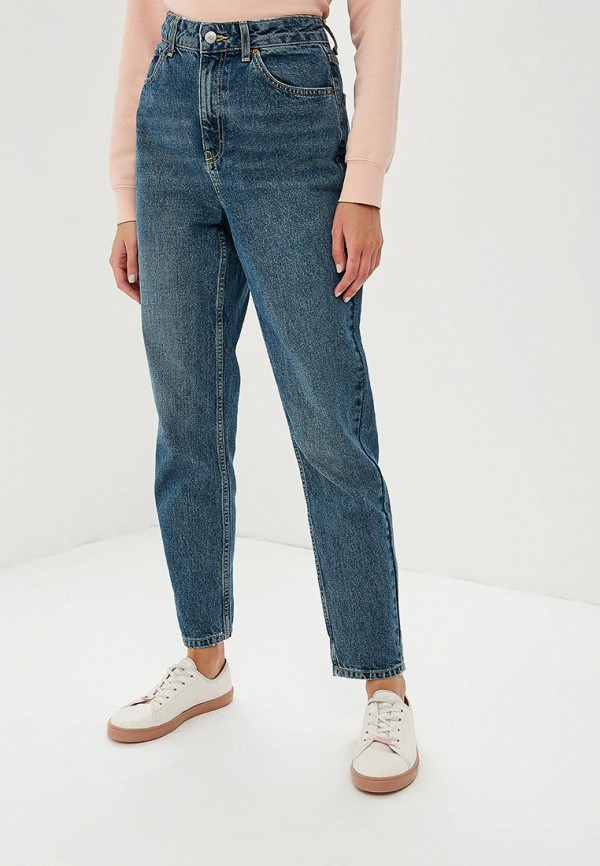 

Джинсы Topshop, Topshop TO029EWCDUV7, Синий