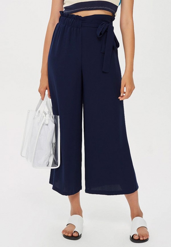 

Брюки Topshop, Topshop TO029EWCDUY5, Синий