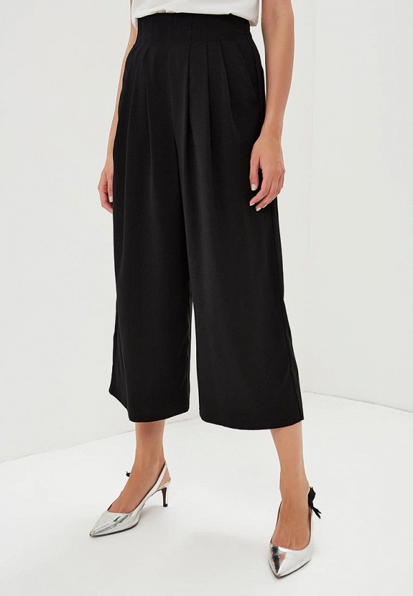 

Брюки Topshop, Topshop TO029EWCDUY6, Черный