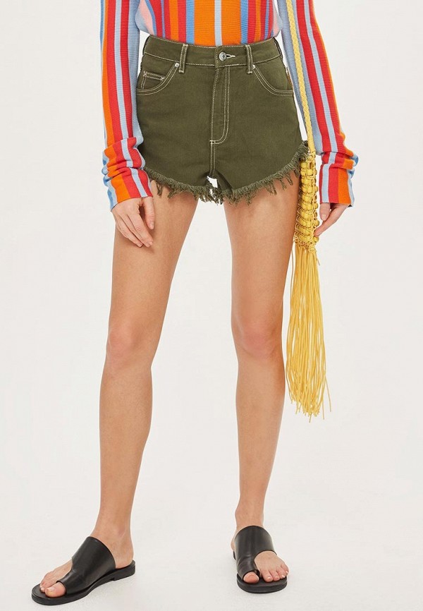 

Шорты Topshop, Хаки