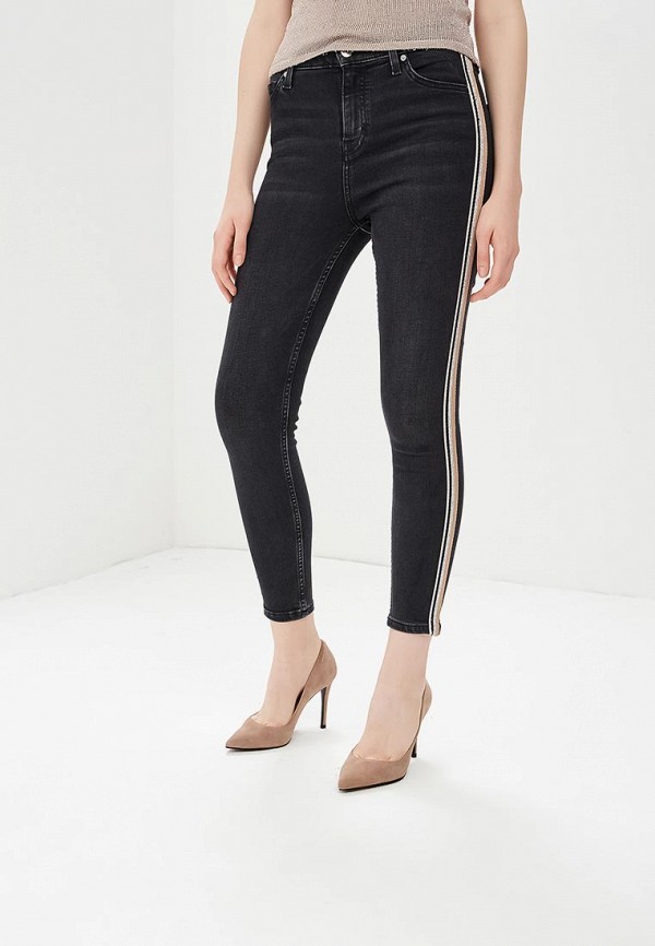 

Джинсы Topshop, Черный