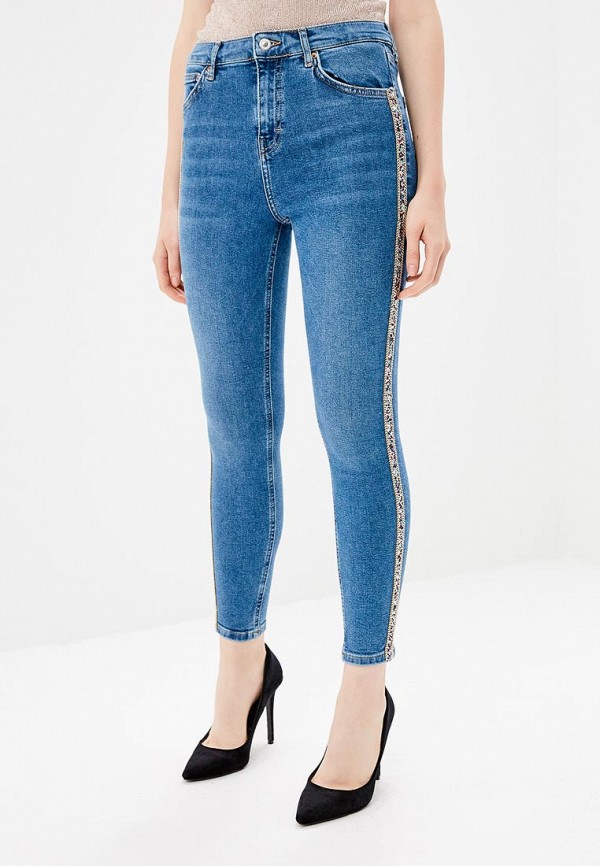 

Джинсы Topshop, Синий