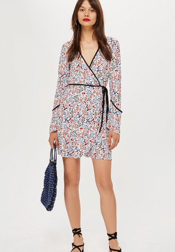 

Платье Topshop, Мультиколор