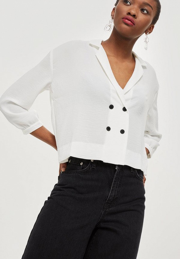 

Блуза Topshop, Белый