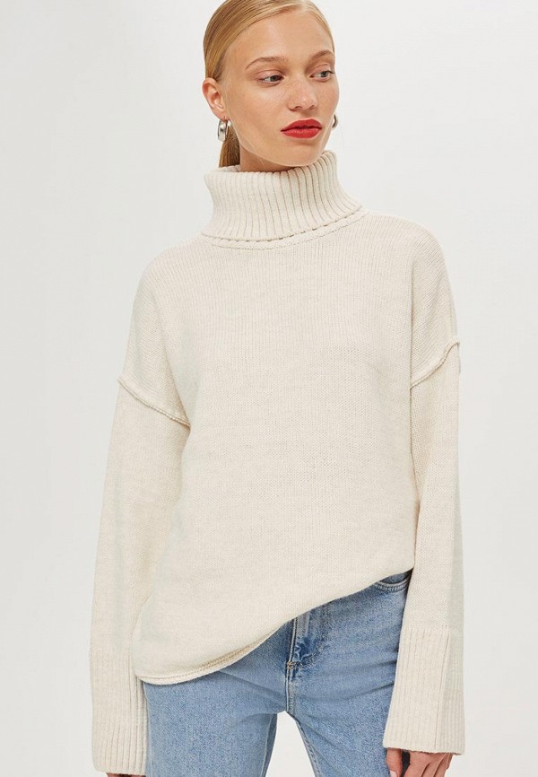 

Свитер Topshop, Topshop TO029EWCHEY5, Белый