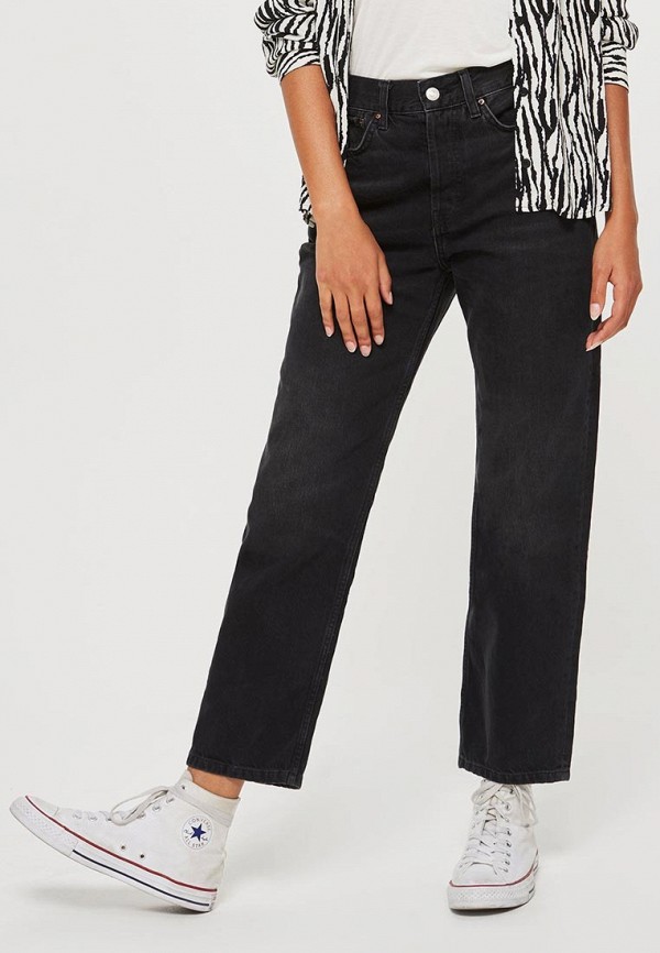 

Джинсы Topshop, Черный