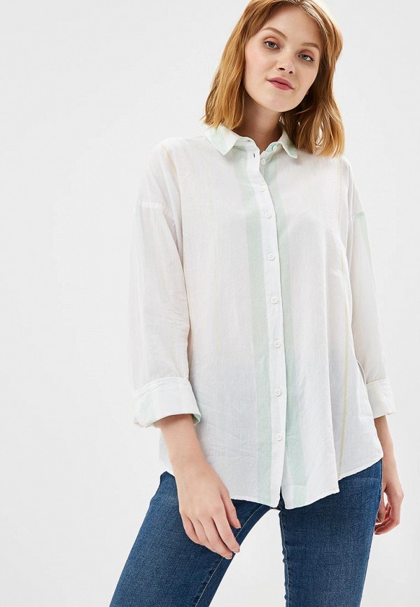 

Рубашка Topshop, Белый