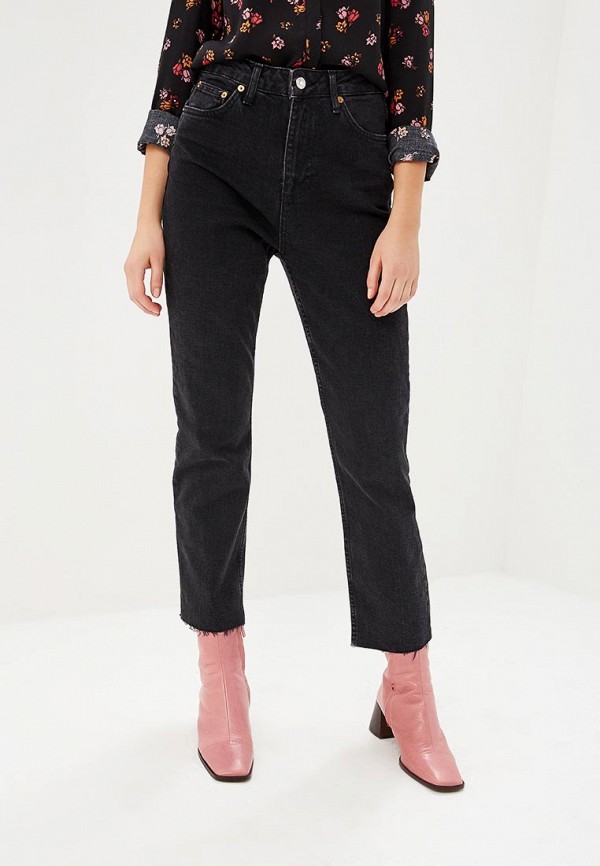

Джинсы Topshop, Черный, Topshop TO029EWCLHK3