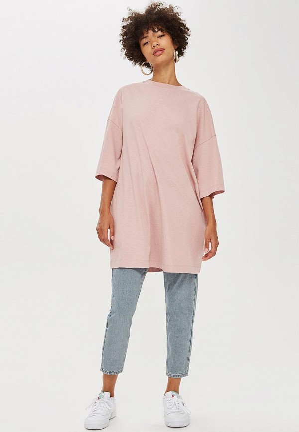 

Туника Topshop, Розовый