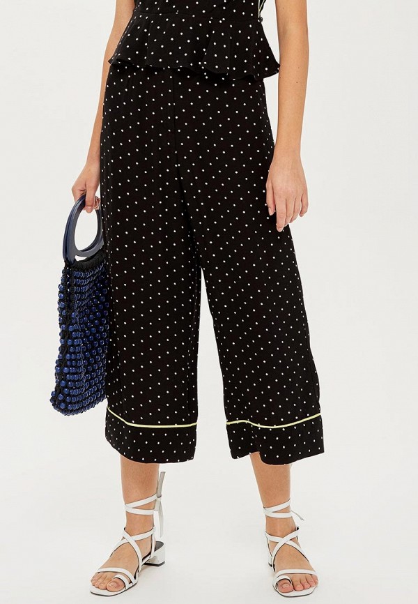 

Брюки Topshop, Черный