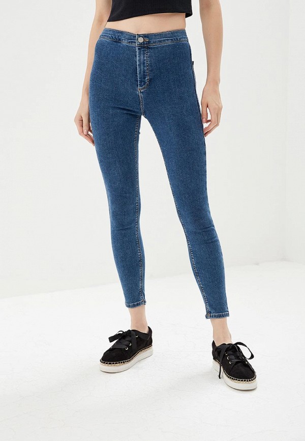 

Джинсы Topshop; Topshop TO029EWCMPK9, Синий