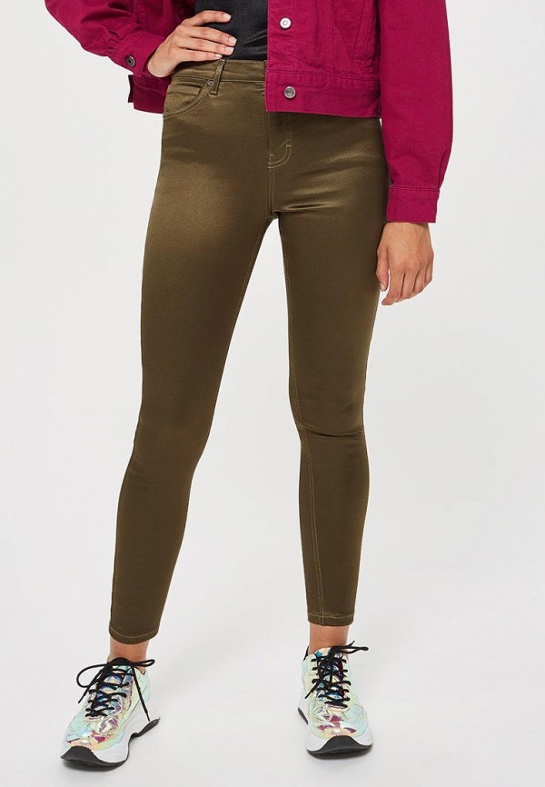 

Брюки Topshop, Хаки