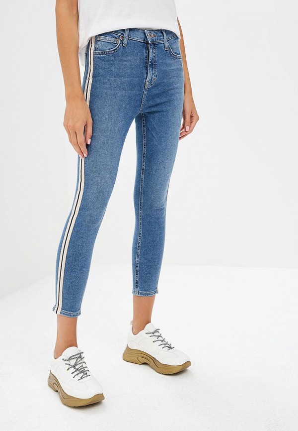 

Джинсы Topshop, Синий