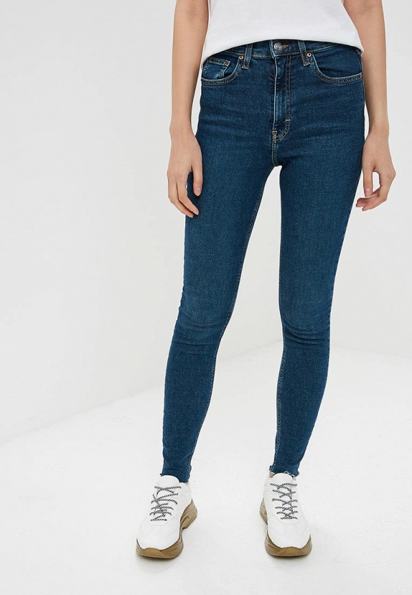 

Джинсы Topshop, Синий