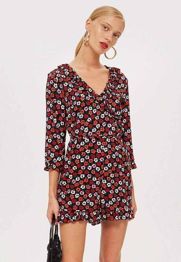 

Платье Topshop, Мультиколор