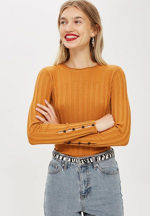 

Джемпер Topshop, Оранжевый