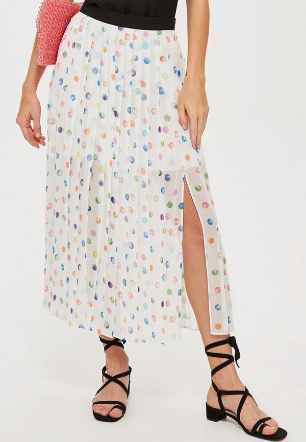 

Юбка Topshop, Белый