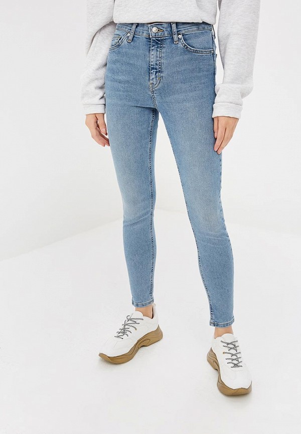 

Джинсы Topshop, Голубой, Topshop TO029EWCOZE6