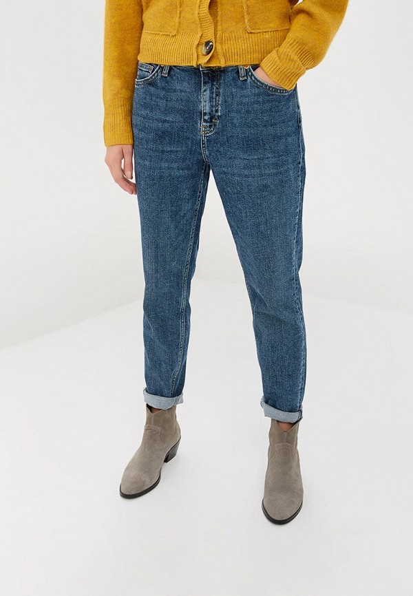 

Джинсы Topshop, LUCAS, Синий