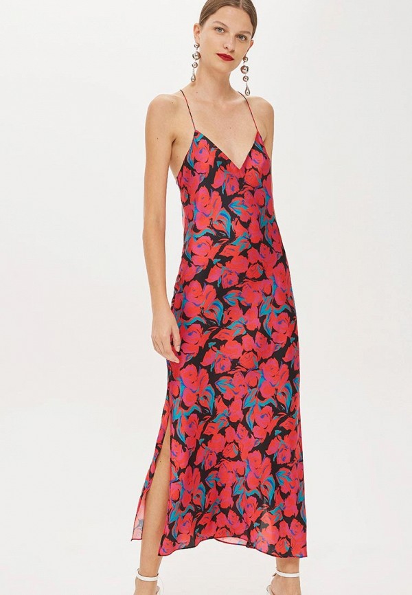 

Платье Topshop, Розовый
