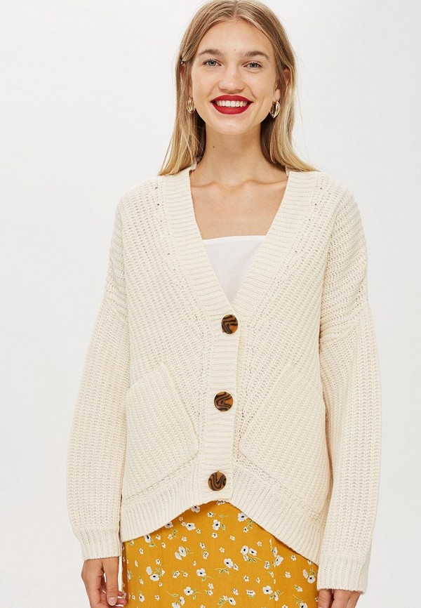 

Кардиган Topshop, Бежевый