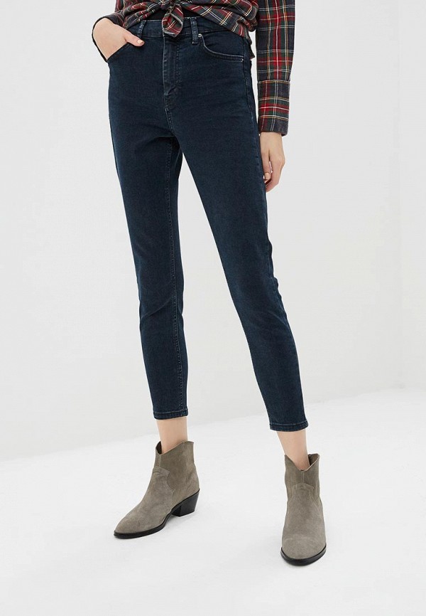 

Джинсы Topshop, Topshop TO029EWCRNI6, Синий