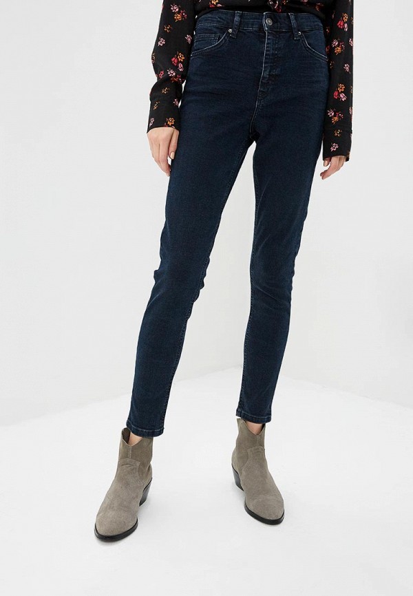 

Джинсы Topshop, Topshop TO029EWCRNI8, Синий