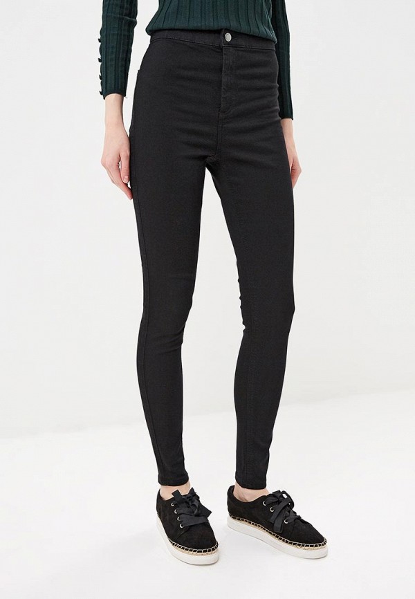 

Джинсы Topshop, JONI, Черный