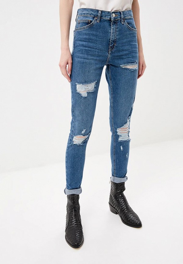 

Джинсы Topshop, Синий