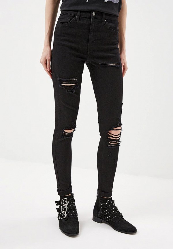 

Джинсы Topshop, Черный