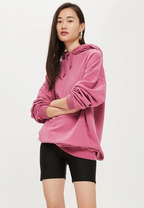 

Худи Topshop, Розовый