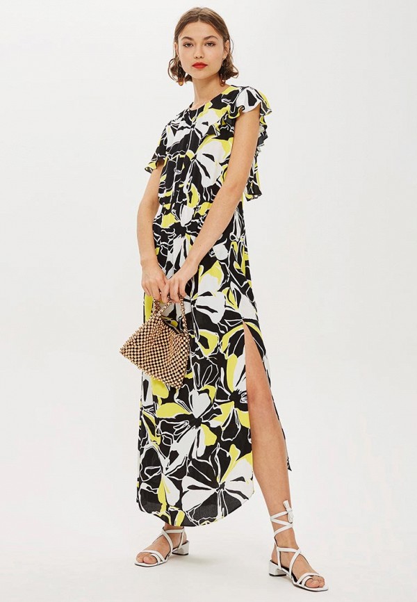 

Платье Topshop, Мультиколор