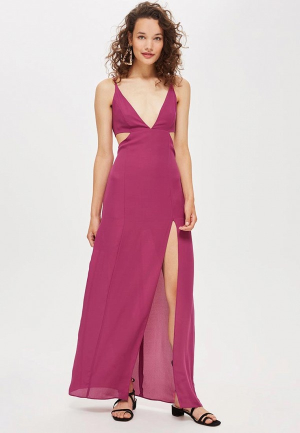 

Сарафан Topshop, Фиолетовый