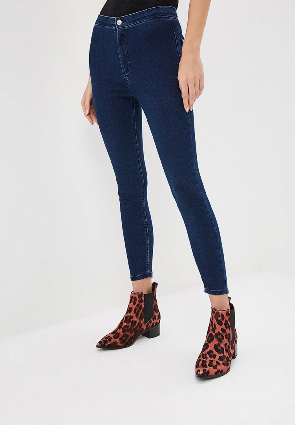 

Джинсы Topshop, JONI, Синий