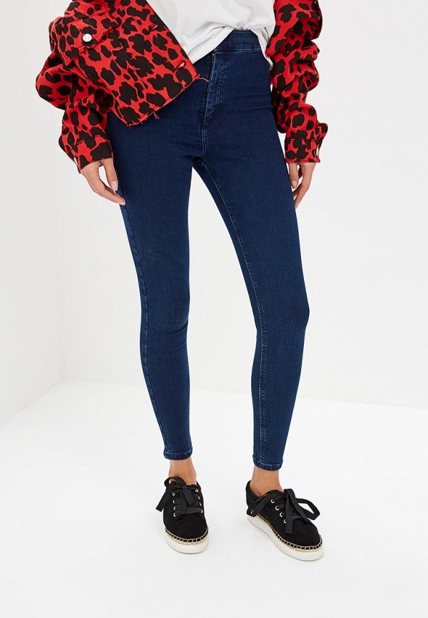 

Джинсы Topshop, JONI, Синий