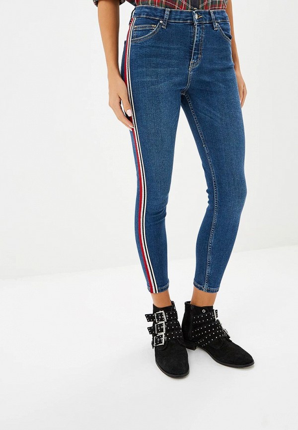 

Джинсы Topshop, Синий