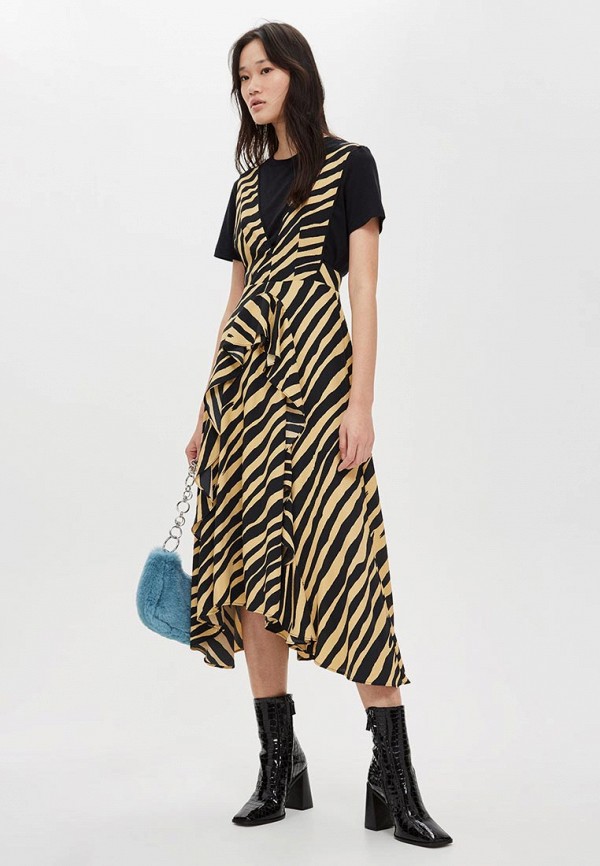 

Сарафан Topshop, Желтый