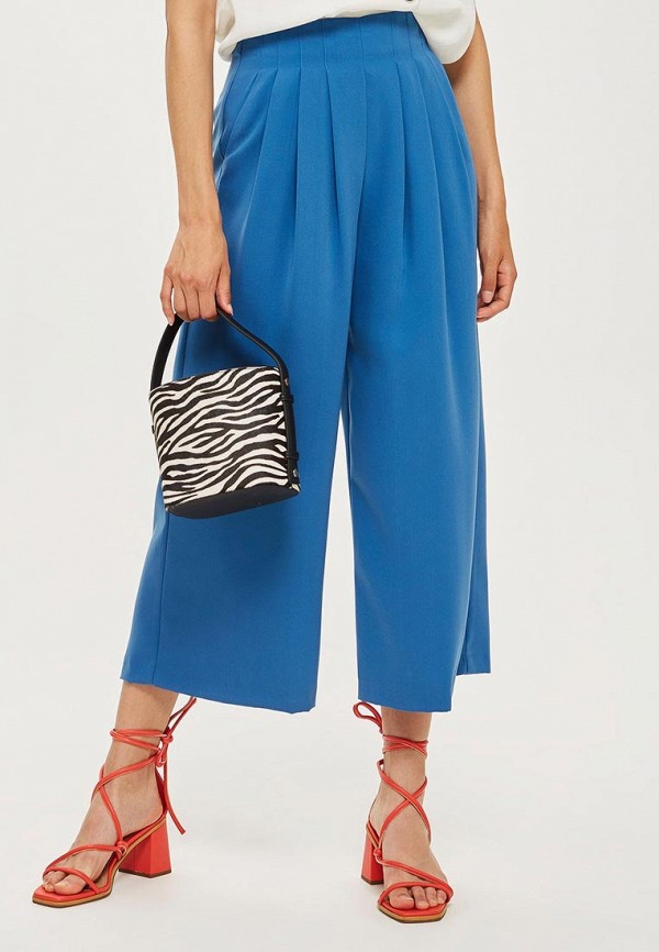 

Брюки Topshop, Синий