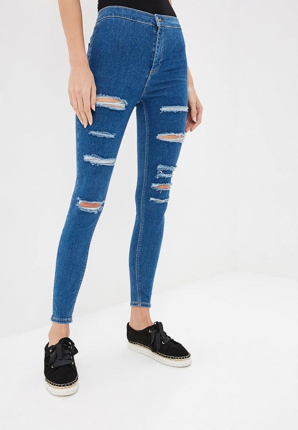 

Джинсы Topshop, Синий, Topshop TO029EWCUWQ5