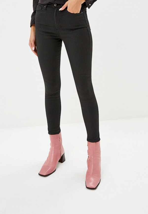 

Джинсы Topshop, Topshop TO029EWCUWQ9, Черный