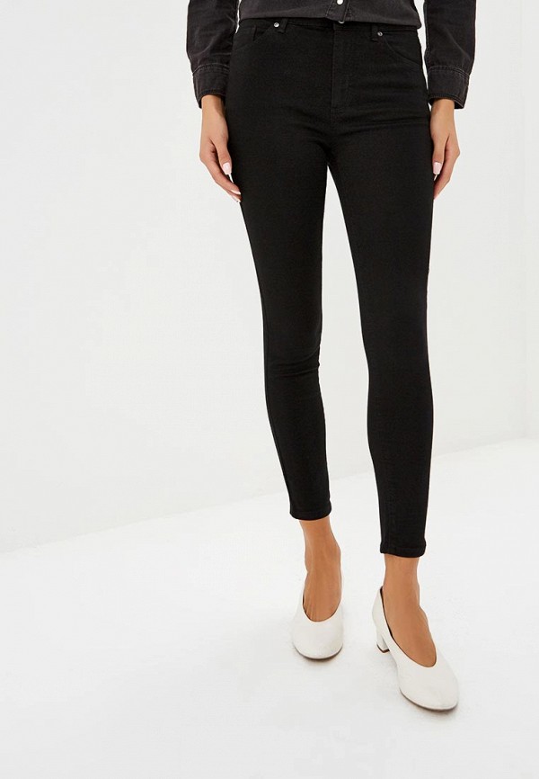 

Джинсы Topshop, Topshop TO029EWCUWR2, Черный
